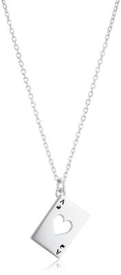 Orobianco Silver Necklace OREN056S