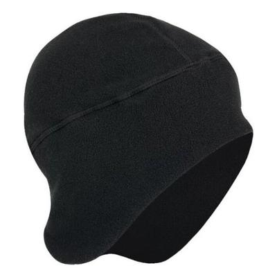 Шапка Mujigakseokbangun з флісовим козирком, навушники bangun (чорний)