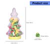 In Christmas 230pcs Erasers Cartoon Bottle Small Rubber Erasers For Kid Student Game Reward Christmas Stocking Fillers