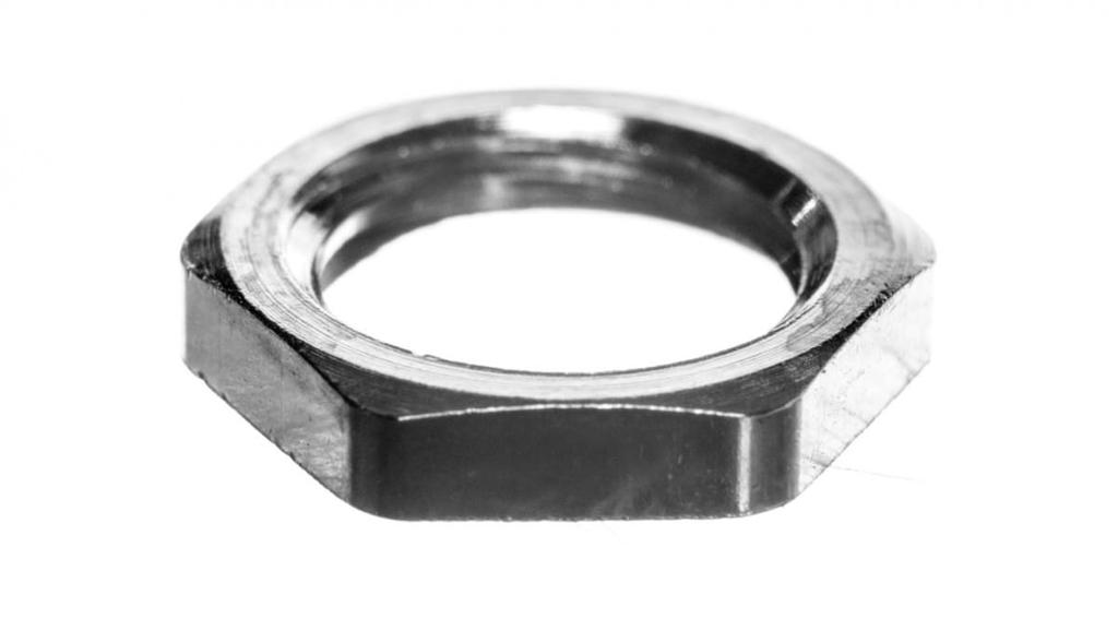 Brass Nut M12 Km Ms M12X1.5 90175