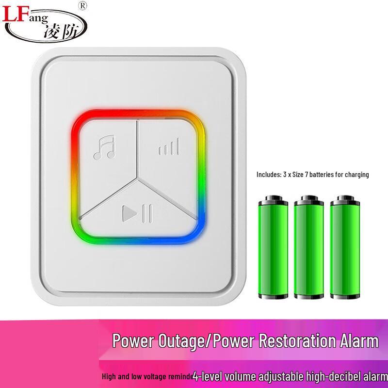 

LFang Smart Alarms and Detectors