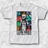 Lando Norris F1 T-Shirt: The Eras Tour Vintage Unisex Tee FD T-Shirt Mens Kids