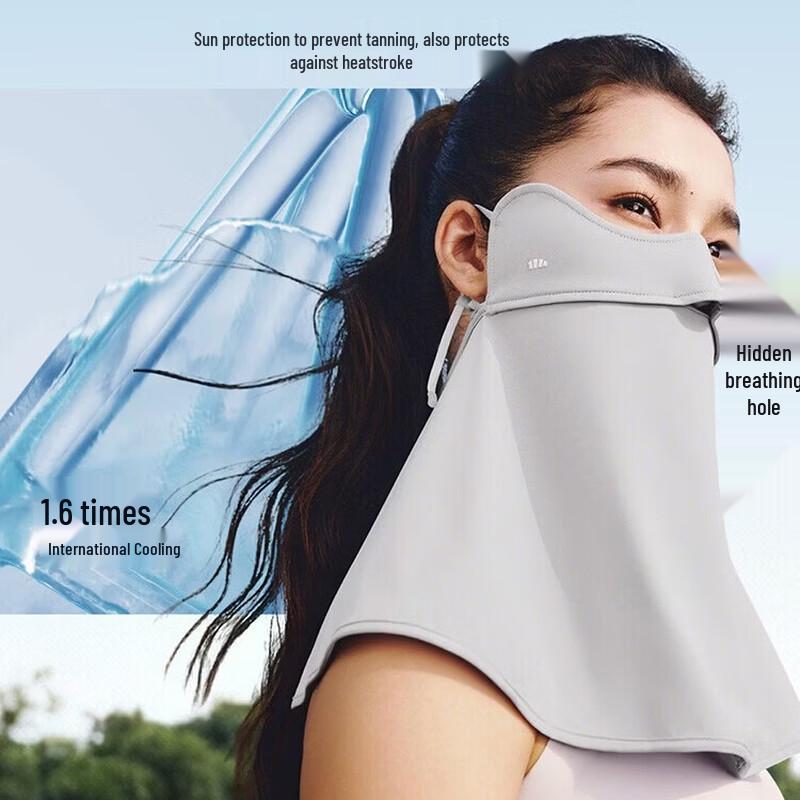 beneunder Sun Protection Mask