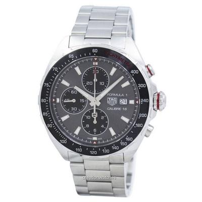 Formula 1 Chronograph Automatic Tachymeter CAZ2012.BA0876 Mens Watch