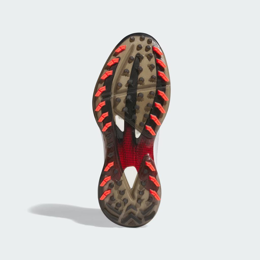 IE3530 Adidas Adizero ZG Cloud White Lucid Red Core Black (Men's)