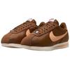 Nike Cortez Textile Light British Tan Women Sneakers Brown Sail Orange-Chalk DZ2795-202