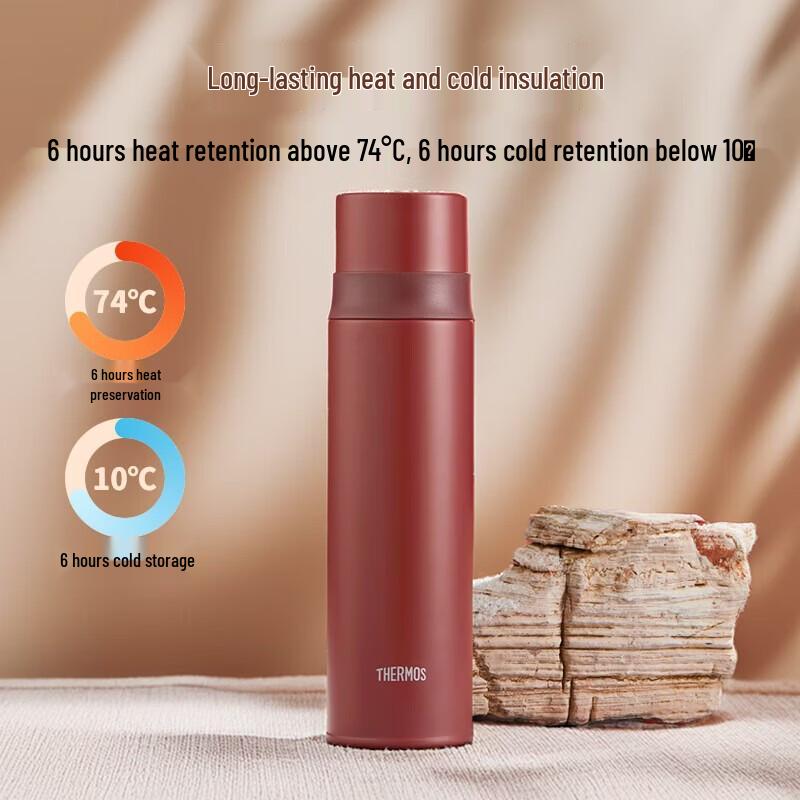 THERMOS FFM-520S Stainless Steel Insulated Bottle