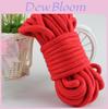 Toy Corda Sex Rossa Bondage Nylon Rope 5 Metri Sexyshop Fetish Bdsm Restraint