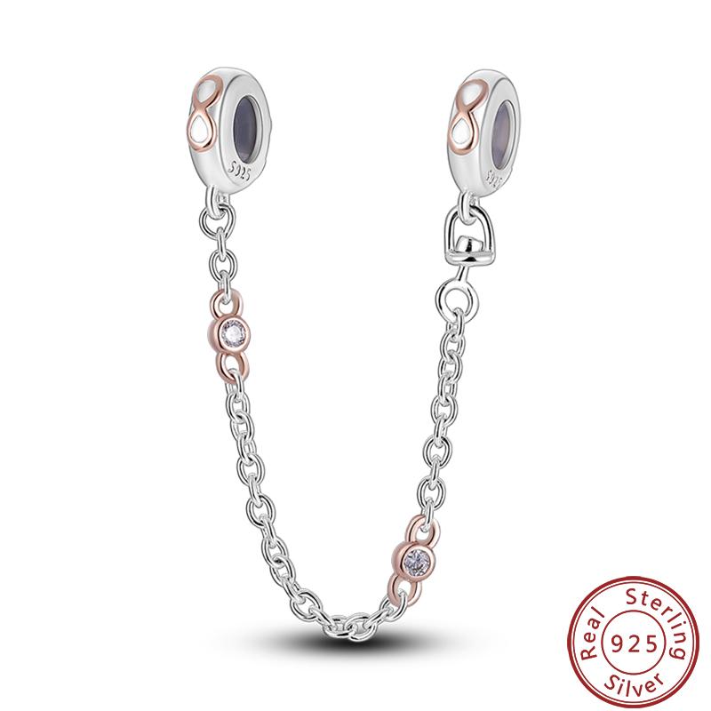 Vendi Charms a Catena con Animali, Piante, Viaggio, Design di Moda, Perline in Argento 925, 3mm, Fai da Te, Creazione di Gioielli Fini