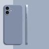Luxury Shockproof Silicone Protective Phone Case For iPhone 17 16 15 14 Plus 13 12 mini 11 Pro Max 16E 17E Air Matte Soft Cover