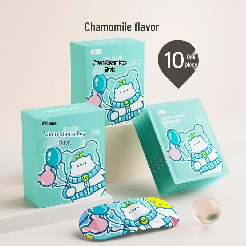 

Одноразовые паровые маски для глаз Weikang