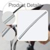 Mountain Bike Handlebar Component Premium Sturdy Handle Bar Aluminum Alloy Riser for