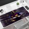 Argentina Football Player 22 Gaming Mouse Pad Desk Mouse Pad Computer Desk Mat Non-Slip Rubber Base Computer Decor Item Office Use