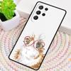 Guinea Pig Hamster Cute Silicone Phone Case For Samsung Galaxy note 10 pro S26 S25 S24 S23 S22 S21 Plus S25Ultra Capa Cover