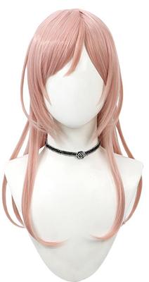 Heat-Resistant Cosplay Wig, Costume Accessory for Parties, Events, and Photoshoots, with Wig Net (Rina Himesaki)