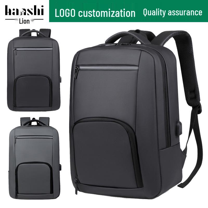 

Unisex High-End Travel & Commuting Waterproof Backpack - Lightweight for Laptops