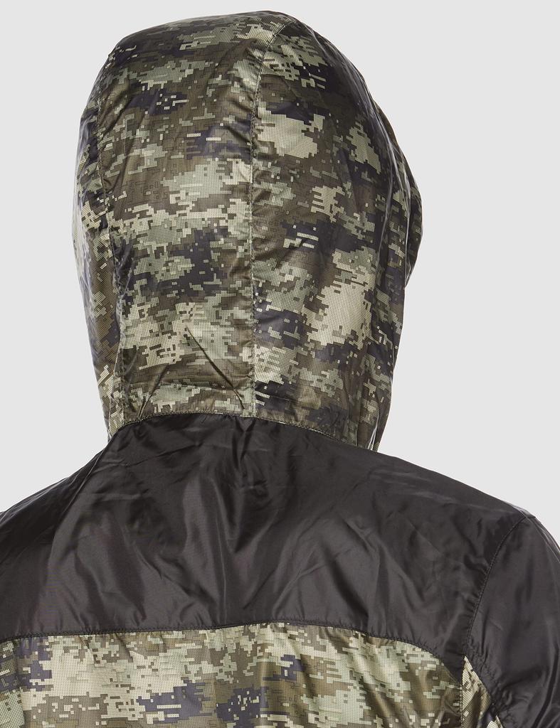 Military Parka Digi Army L [Cocos Nobuoka] G-7020