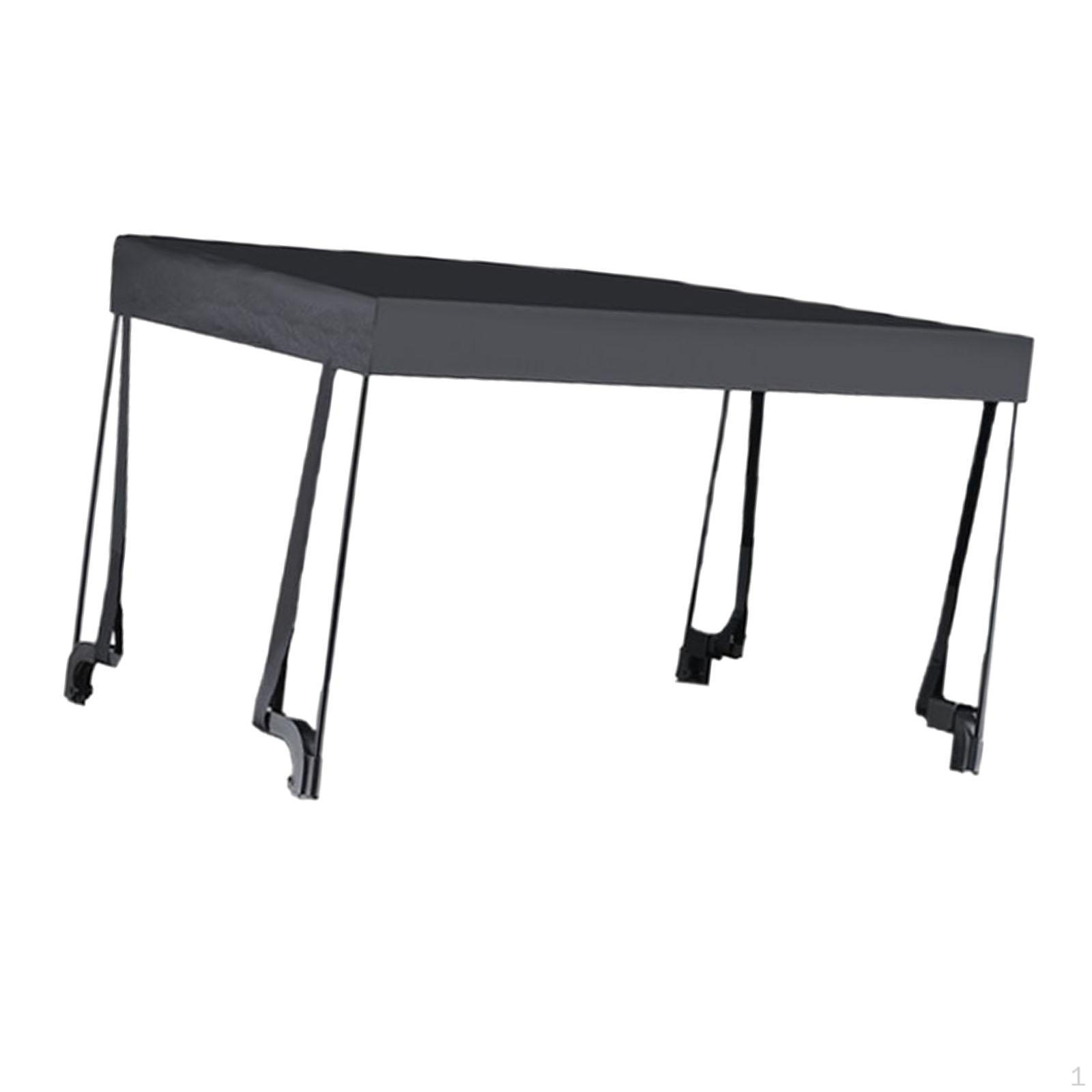 

Система с рамой, Чехол для складной тележки, Совместимый 8 дюймов чёрный