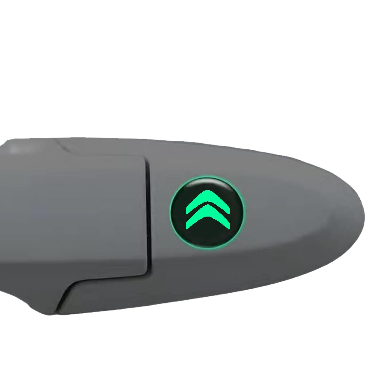 Citroen Key Cylinder Guard Car Lock Protection Sticker Door Lock citroen