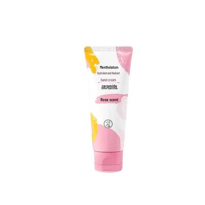 Mentholatum Rose Scent Hydrating Hand Cream