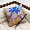 For D-Damon Albarn G-Gorillaz Throw Pillow Case Sham 45X45Cm 35X35Cm Square Home Pillowcase Cushion Cover