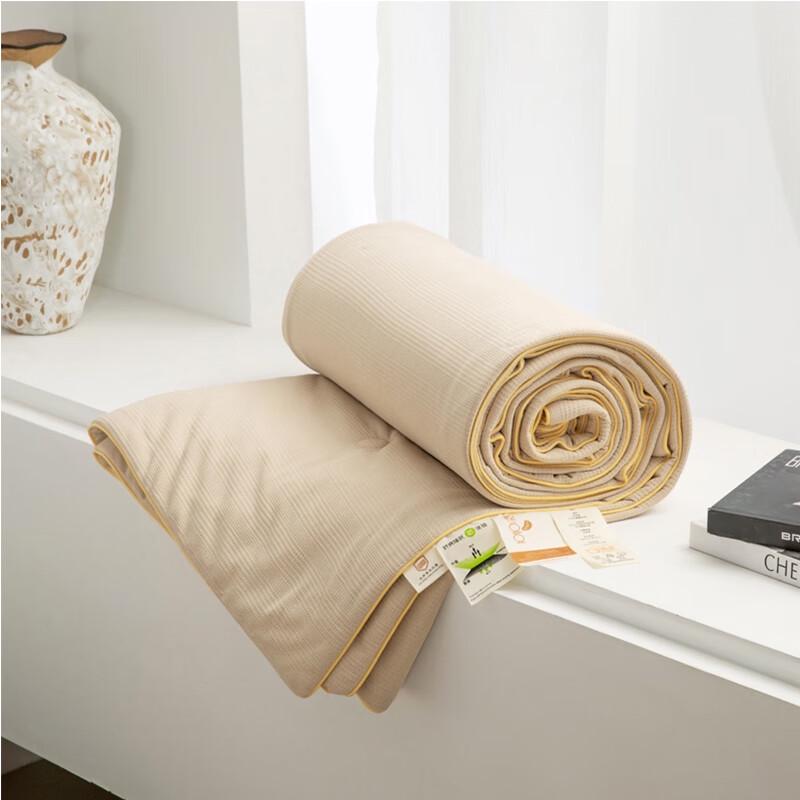 

Cloud-Feel Waffle Knit Summer Air Conditioning Quilt