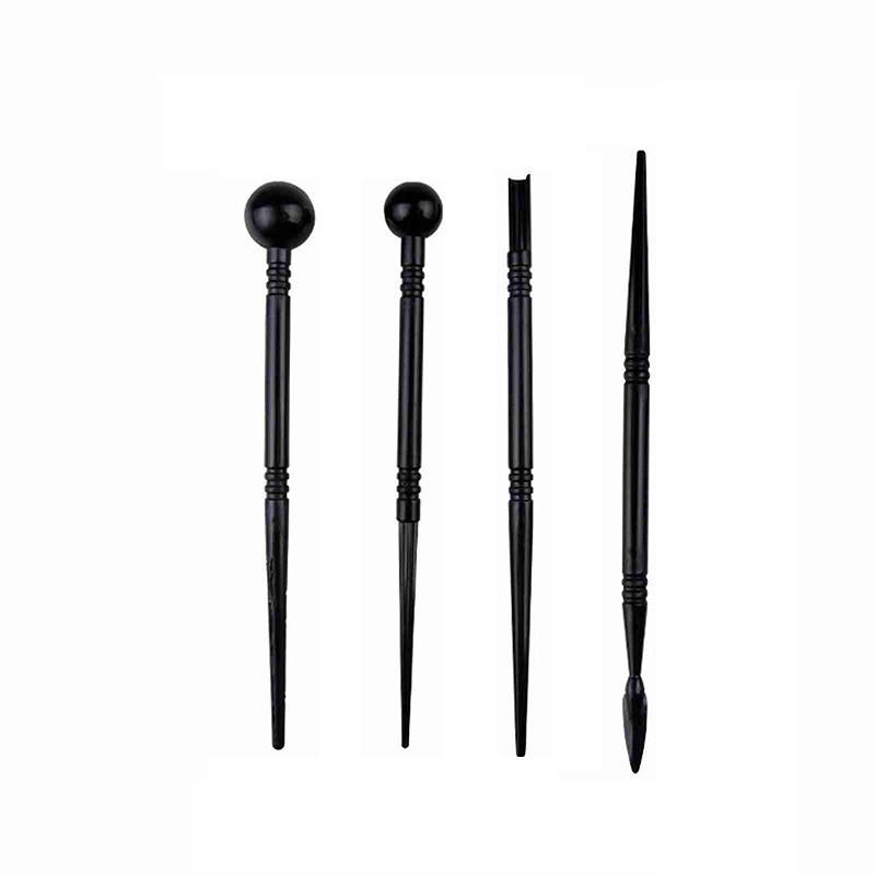 Cross-Border Multi-Functional Clay and Pottery Sculpting Tools Set for DIY Handmade Sculpture and Modeling