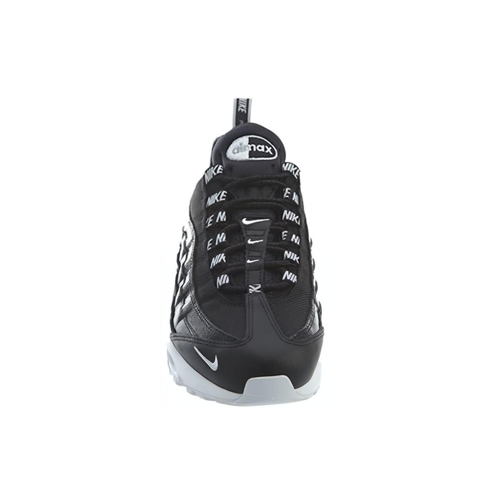 Nouvelles Nike Air Max 95 Overbranding Noir 538416-020