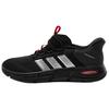 Adidas Cloudfoam Flex-Rapidfit Versatile Comfortable Shock-Absorbing Breathable Lightweight Low-Top Walking Shoes Unisex sneaker KJ5918