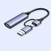 Lyd- og videotilbehør – HDMI-kabler og adaptere