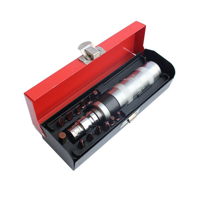 Phillips Impact Driver & Screwdriver Bits – Magnetic, Wear-Resistant Chrome Vanadium Alloy Steel