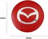 Mazda Automotive Center Wheel Cap Sticker New Wheel Center Cap