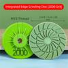 M10 Polishing Disc 80/100mm Ceramic Tile Trimming Polishing Disc Sanding Disc  Tile Edge Finishing