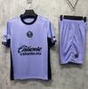 24-25B Americas Away National Team Training Jersey Football Jersey Adult S-3Xl