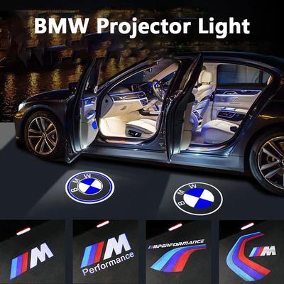 Für BMW 1 2 3 4 5 6 7 Z X Serie Z4 G11 G30 X1 F48 X2 F39 X3 G01 X4 G02 X5 G05 X6 Auto LED HD Willkommens-Türlicht Projektorleuchten