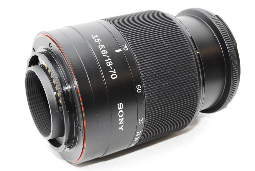 Sony Obiettivo DT SAL1870 18-70mm F3.5-5.6