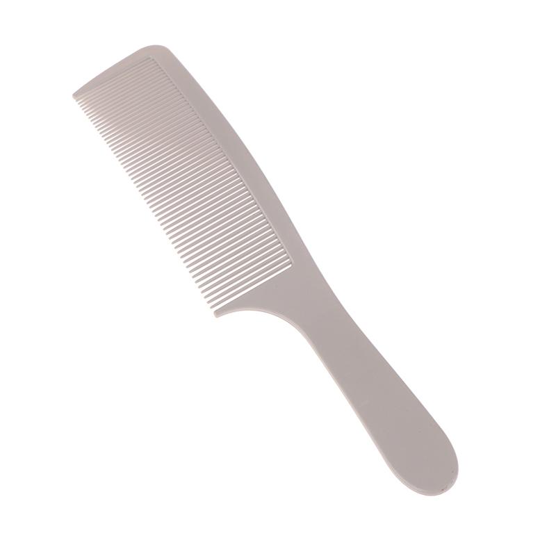Barber Hair Cutting Home Haircut Curved Positioning Comb S Arc Design Hair Clipper Comb Salon Barbershop Hairdresser Tool