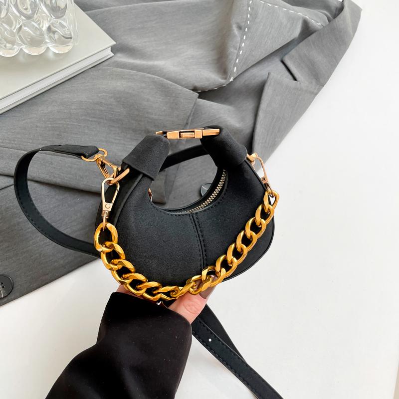 

Mini PU Leather Saddle Shoulder Bag for Women 2026 Winter New Trend Y2K Handbag and Purses Females Crossbody Bags Mini(Max Length<20cm) чёрный