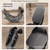 Stretching Calf Pedal Indoor Leg Massager Achilles Tendon Soleus Muscle Stretching Wheel for Home Workout