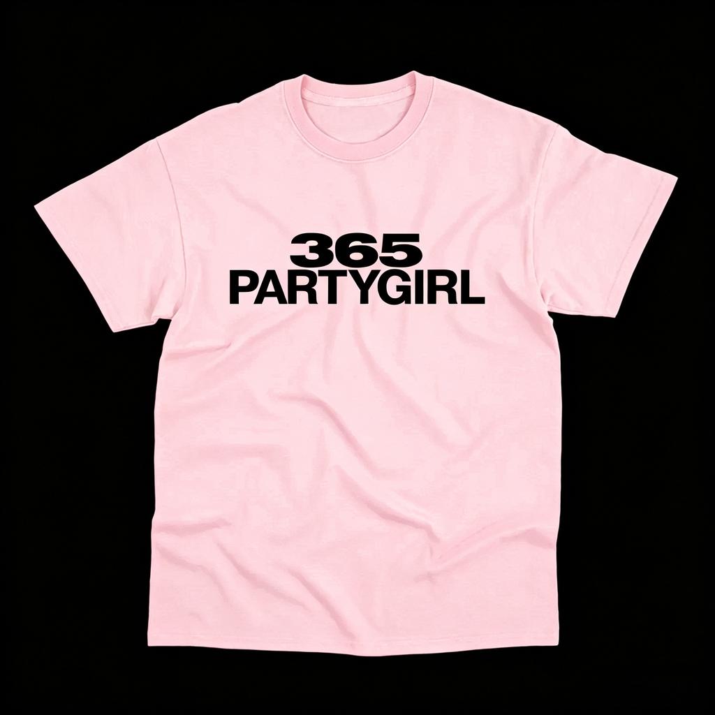 Party Girl Charli XCX Album Brat T Shirt Unisexs and Womens Short Sleeve Tees Summer Tshirt Unisex Streetwear Yk Clothing