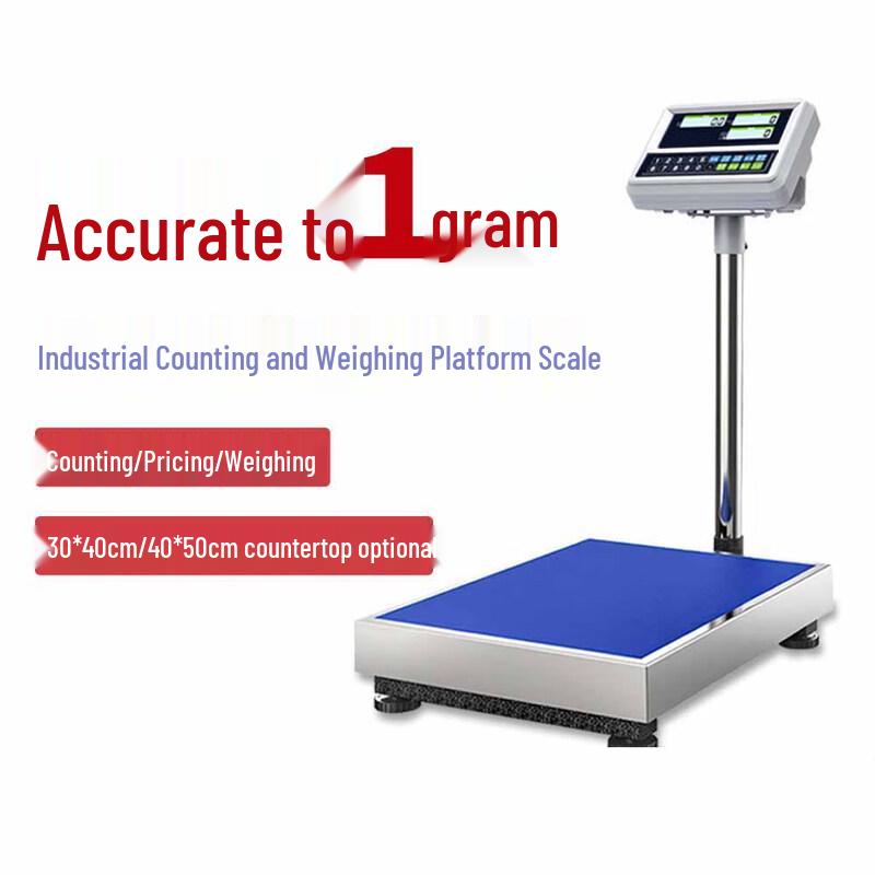 

Haoke QLQ High-Precision Electronic Platform Scale