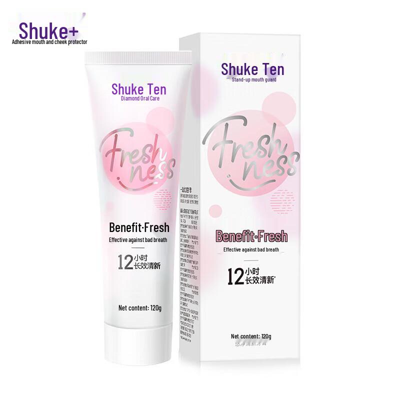 

Saky Probiotic Toothpaste 120g