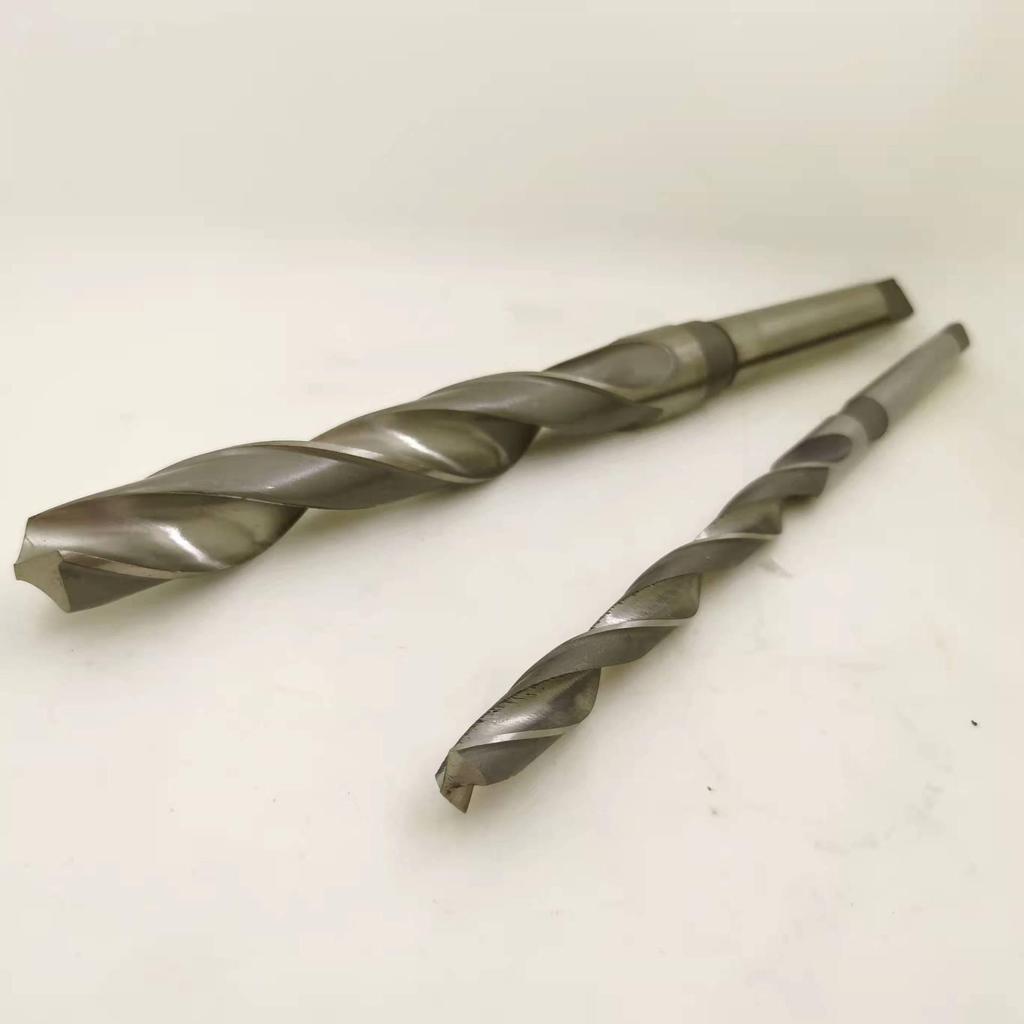 Harbin Taper Shank Twist Drill Bits (33-43mm)