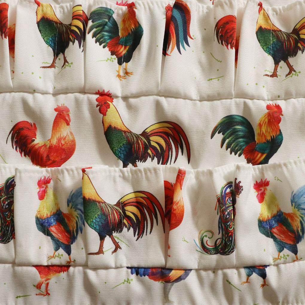 Eggs Collecting Apron Easy To Clean Convenient And Practical Eggs Collecting Gathering Holding Apron