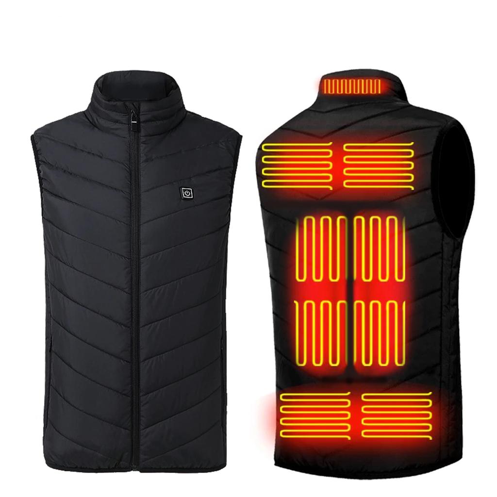 Heated vest M 19550