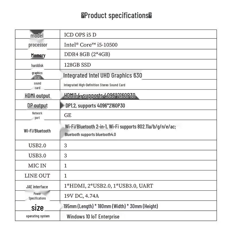 Huawei IdeaHub Series Accessories