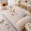 Protector Couch Cover For Sofa High Quality Sofa Covers For Living Room Leather Anti-Slip Pet Friendly Sofa Cushions Cover