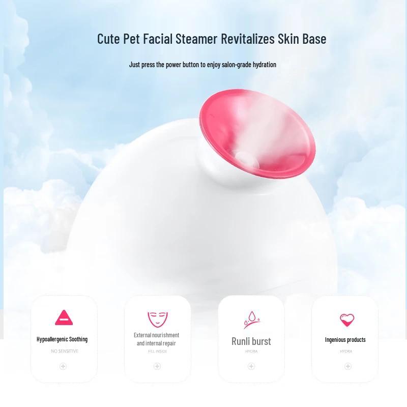 Jindao Facial Steamer