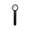 2IN1 Magnetic Nail Art Tool Non-slip Handle Hollow Cat Eye Magnet  Home Use