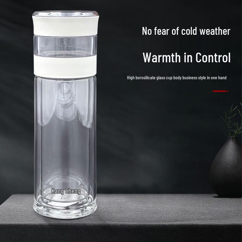 Kangcheng Tea Infuser Glass Bottle